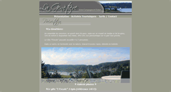 Desktop Screenshot of lagenetiere.com